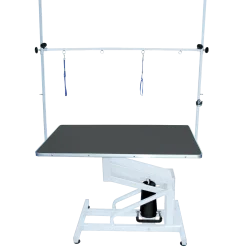 Table de toilettage hydrolique