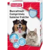 Tablettes désodorisantes de l’haleine, pour chien et chat
