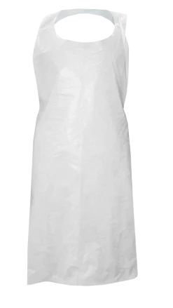 Tablier Polyéthylène