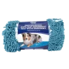 Tapis absorbant anti saletés, 90 x 60 cm, turquoise