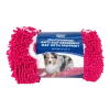 Tapis absorbant anti saletés, 90 x 60 cm, rose