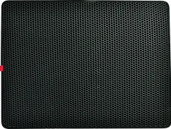 Tapis litière nid d'abeille