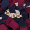 Tapis à renifler avec franges