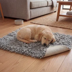 Tapis "Thermo Bed Pro by Morin" gris, 75 x 50 cm