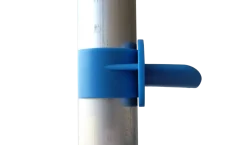 Taquet de haies rond PVC - Agility K9 Sport