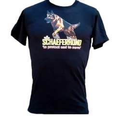 Tee shirt Berger Allemand - Schaeferhund - taille XXXL