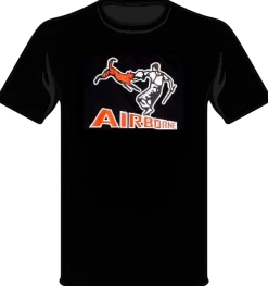 Tee shirt K9 Airborne - taille XL