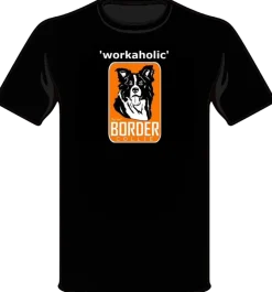 Tee shirt K9 BORDER - taille XXXL