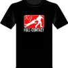 Tee shirt k9 - Full Contact - taille XL