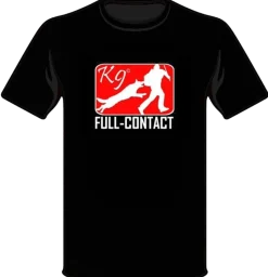 Tee shirt k9 - Full Contact - taille XL