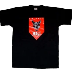 Tee shirt K9 Mali Nator - taille XXL