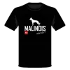 Tee shirt K9 Malinois (corps) What Else. - taille XXL