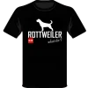Tee shirt K9 Rottweiler (corps) What Else - taille XL