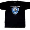 Tee shirt K9 "to protect and to serve" Rottweiler - taille L