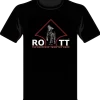 Tee shirt "ROTT - the mercedes from the dogs" - taille M