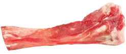 Tibia de cochon sous vide