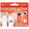 Tickless Active corail rechargeable