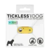 Tickless mini cat Jaune rechargeable