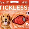 Tickless Pet Orange à pile