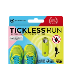 Tickless run neon rechargeable