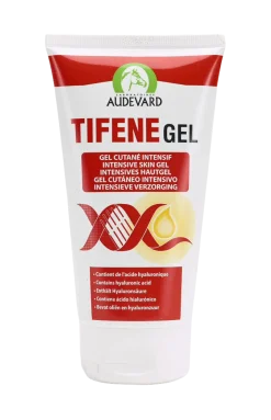 Tifene Gel - Soin cutané intensif pour chats et chiens.