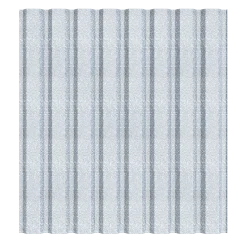 Tôle de toiture (box d'attente) larg 1 m x prof 1.10 m
