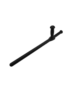 Tonfa avec méplat + porte tonfa