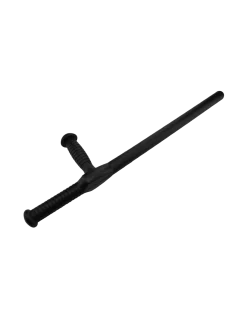Tonfa avec méplat + porte tonfa