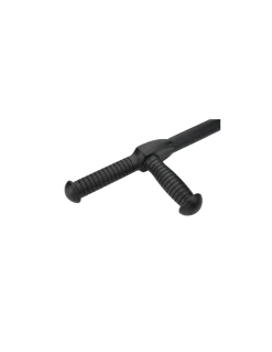 Tonfa avec méplat + porte tonfa