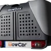 TowBox Dog V2 GRIS bi couleur - caisse de transport sur attelage