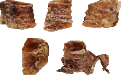 Trachées de Boeuf 100 g - Friandises naturelles
