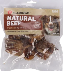 Trachées de Boeuf 100 g - Friandises naturelles