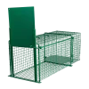 Trappe de capture chat 60 x 25 x 25 - 1 entrée - MORIN