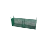 Trappe de capture chat 150 x 35 x 45 - 2 entrées - MORIN