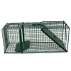 Trappe de capture chat 80 x 30 x 30 - 1 entrée porte battante - MORIN