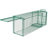 Trappe de capture chat 80 x 23 x 30 - 1 porte battante + 1 porte accès - MORIN