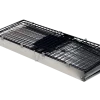 Trappe de capture pliante en inox pour chat