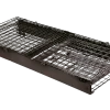 Trappe de capture pliante en inox pour chien