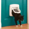 Trappe de porte petsafe Original 715, petite, blanc