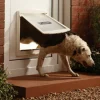 Trappe de porte Petsafe Original 760, grand, blanc