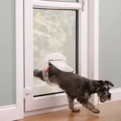 Trappe transparente Petsafe