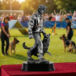 Trophée Obéissance