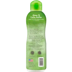 Tropiclean après shampoing citron vert & creme de cacao, 355 ml