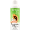 Tropiclean désodorisant spray, Papaye Mist, 236 ml