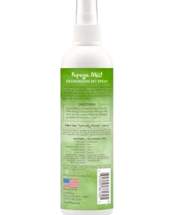 Tropiclean désodorisant spray, Papaye Mist, 236 ml