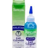 Tropiclean Dual Action, nettoyant des oreilles, 118 ml