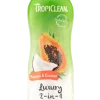 Tropiclean shampoing 2 en 1 luxury, 355 ml