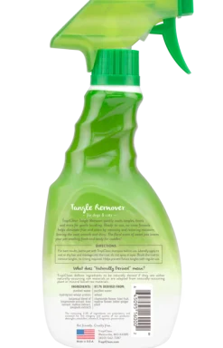 Tropiclean Tangle Remover - spray démélant pour chiens et chats
