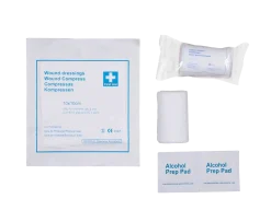 Trousse de premier secours pour chien