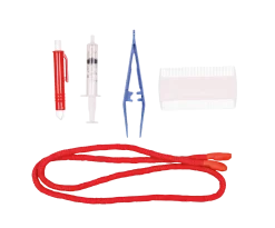 Trousse de premier secours pour chien